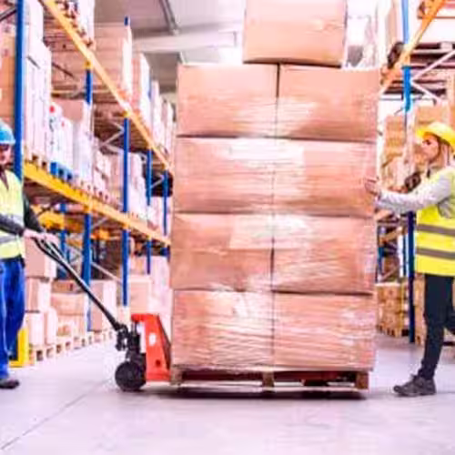 Embalaje y Estibaje Profesional