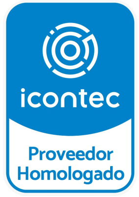 ICONTEC Proveedor Homologado